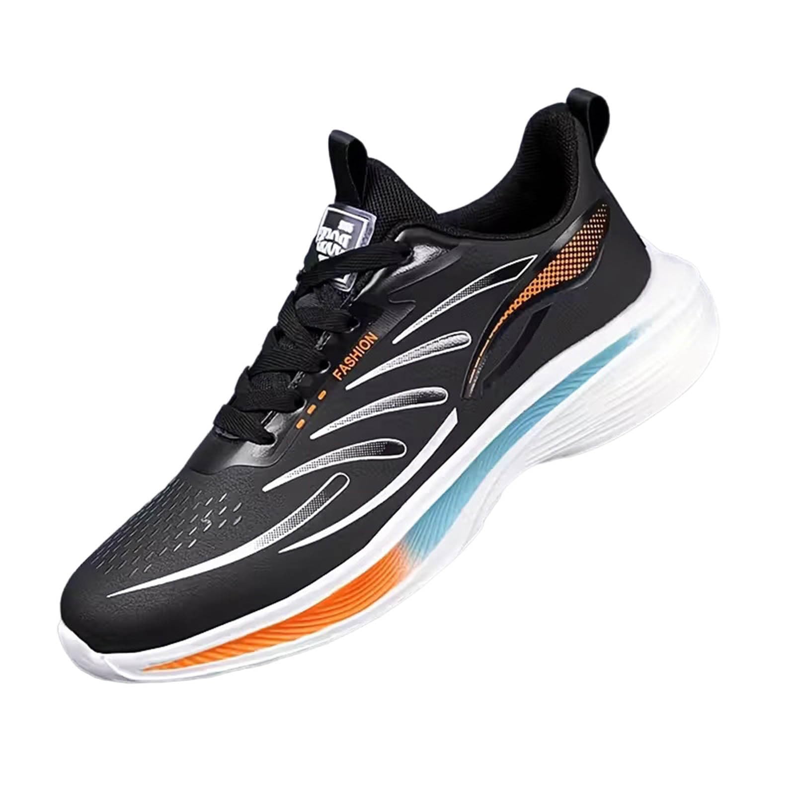 Mens Casual Shoes Slip On Comfy Tennis Walking Sneakers Gym Workout Athletic Fashion 2026 Sports Shoes