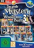  Das große Mystery Wimmelbild-Paket 3