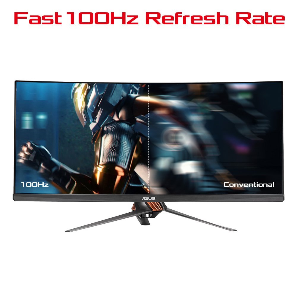 ASUS ROG SWIFT Curved PG348Q, 34