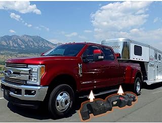 Titan Ford Crew Cab Long Bed Super Series 2017-2019 Replacement Gas Fuel Tank