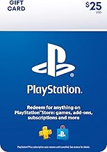 PlayStation Store Gift Card [Physical Card]