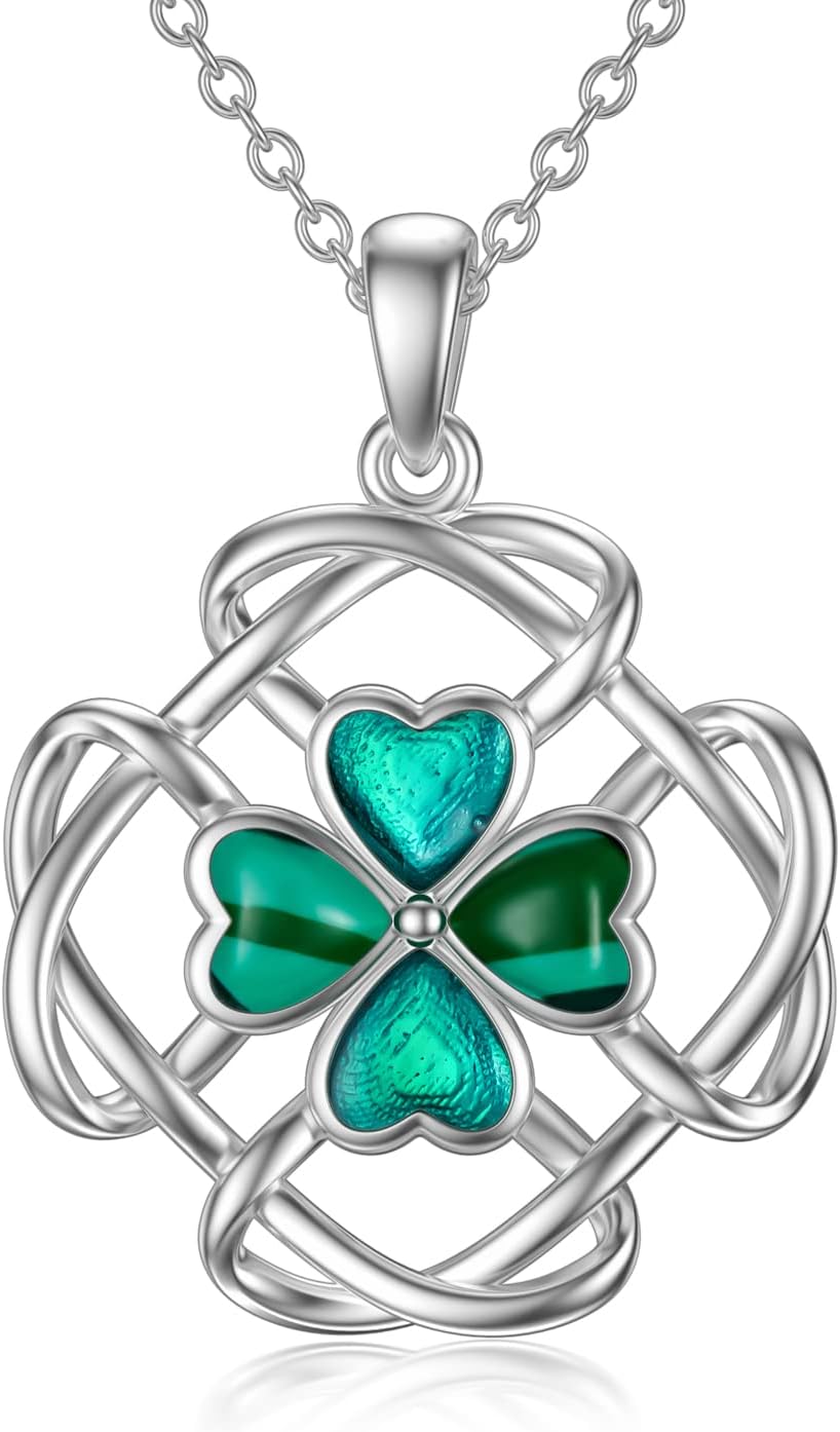 Elli Collana Con Ciondolo In Malachite – Argento 925, Lunghezza Regolabile 36-70 Cm, Con Certificato