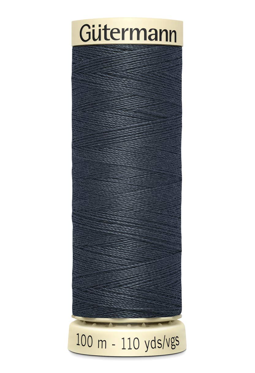 Gutermann 100% Polyester Sewing Thread 100 metre Reel - Colour 95