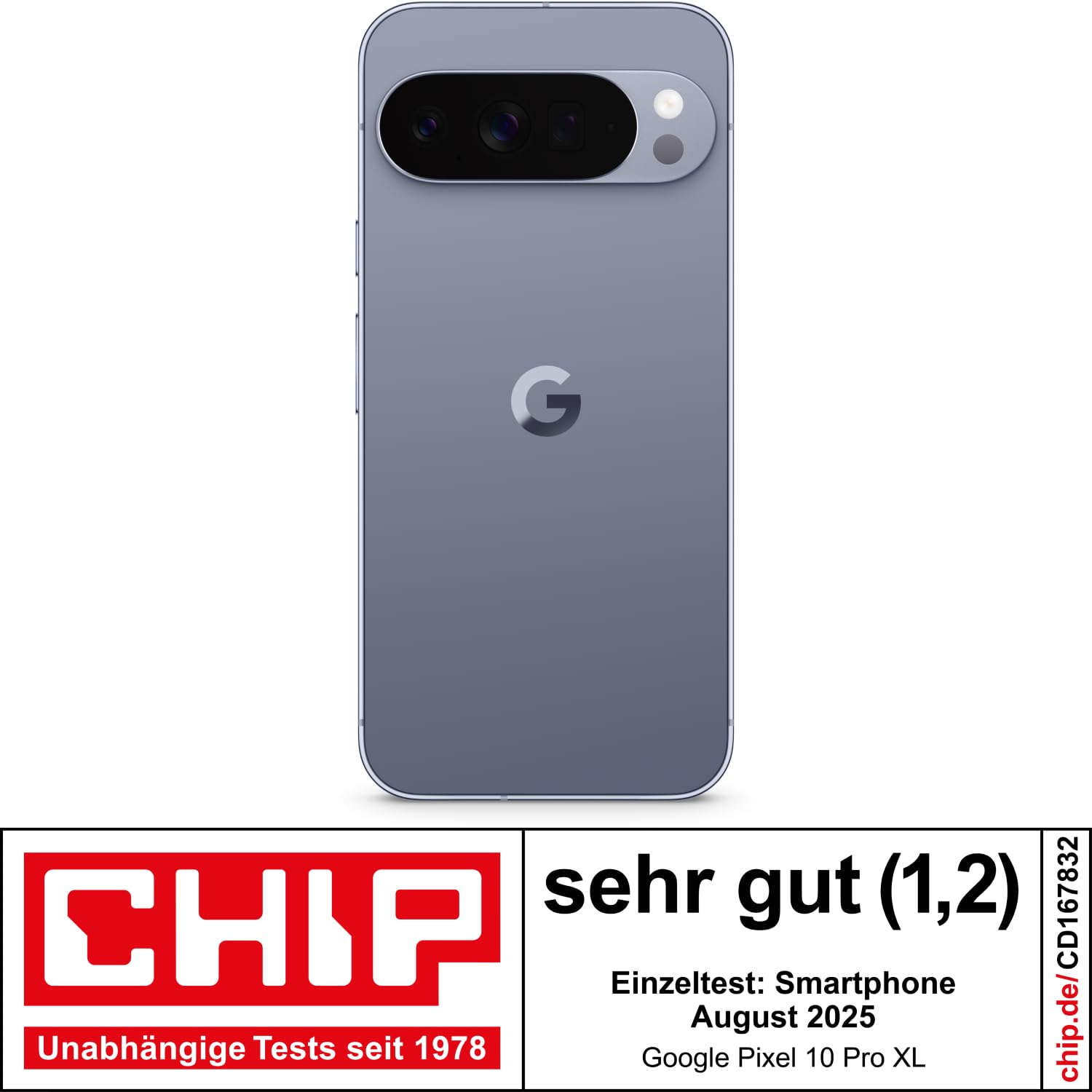 Google Pixel 10 Pro XL Android Smartphone without SIM Lock, with