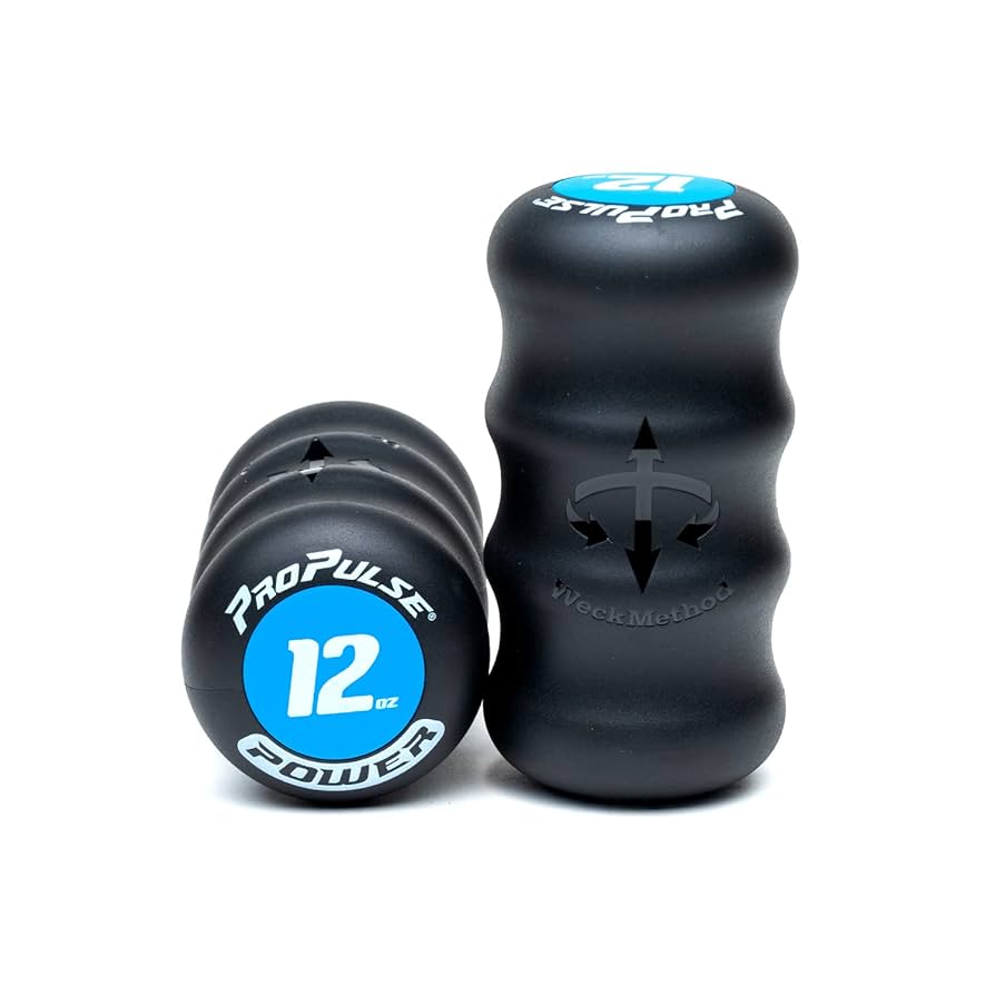 エクササイズグッズ ProPulse Speed Trainers WeckMethod WeckMethod ProPulse® Speed Trainers - Hand Weights for