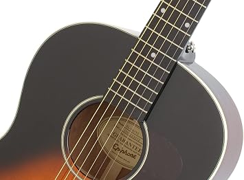 Epiphone L-00 Studio EL-00 PRO Vintage Sunburst Electric Acoustic Guitar Top Single Board Epiphone