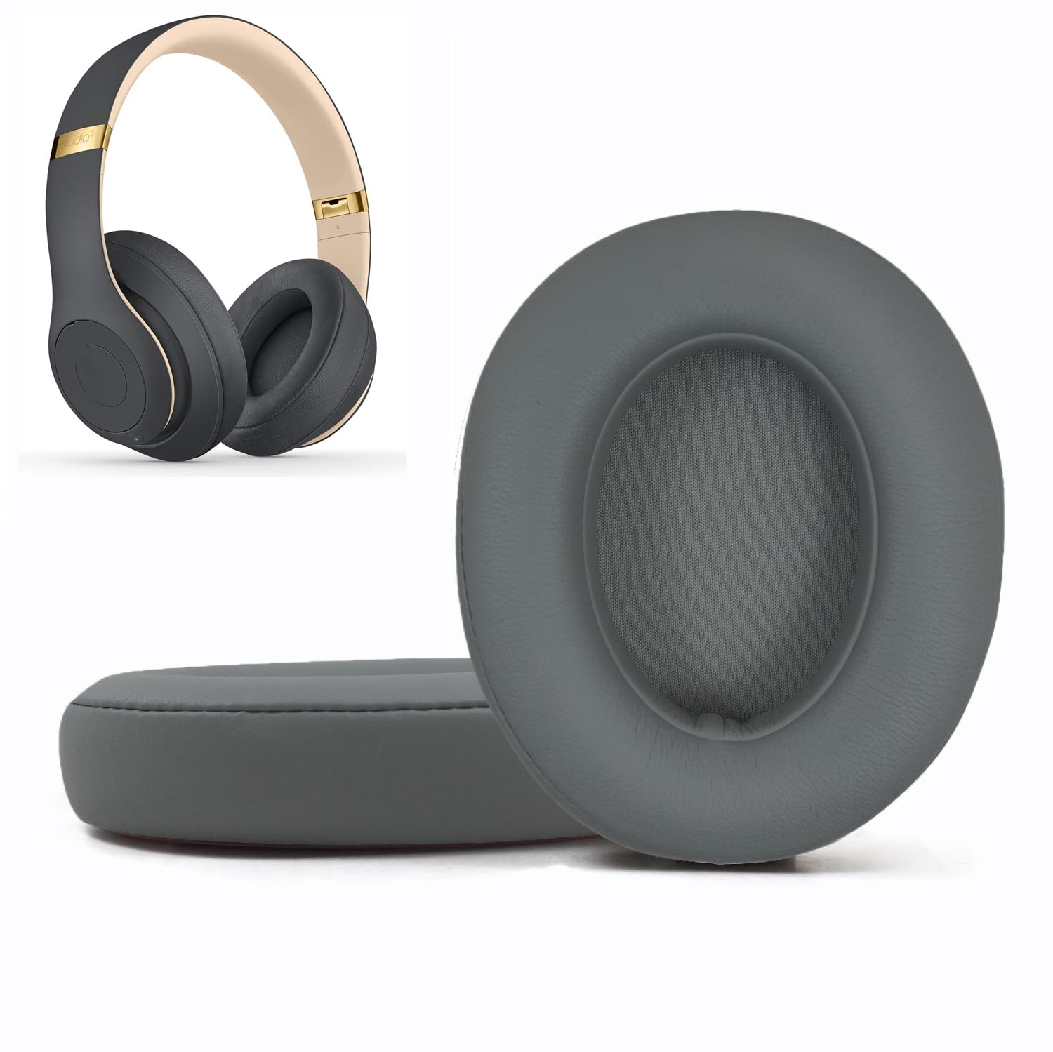 Niukeke Replacement Ear Pads Cushions Compatible - earpads | Mubboo