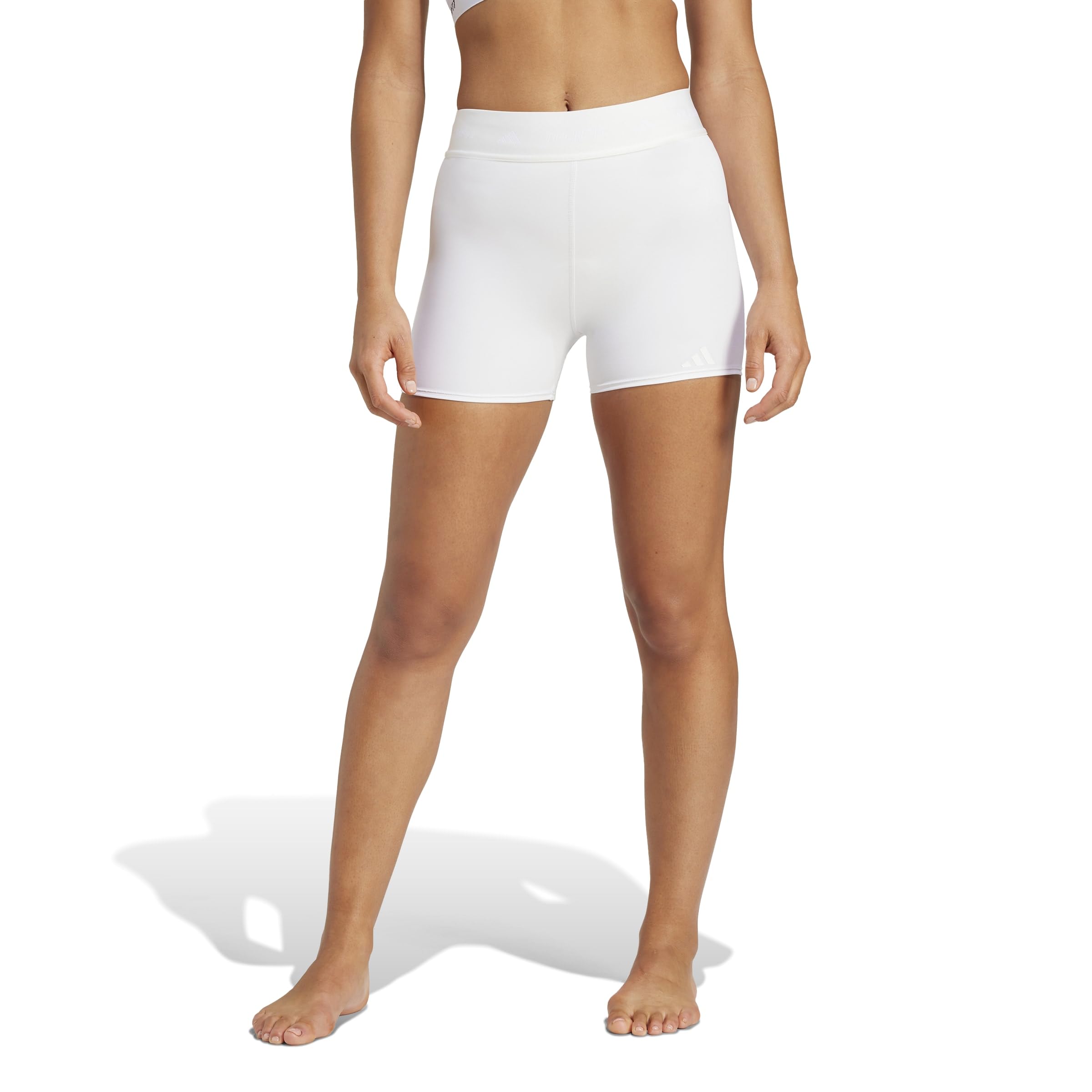 adidas adidas Techfit Stay In Play Short Leggings - Mallas Mujer