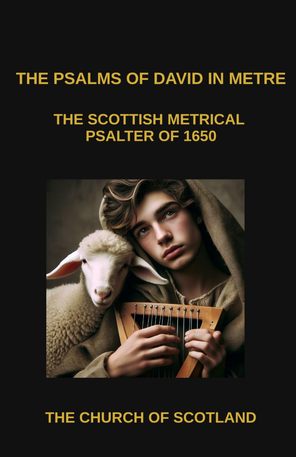 The Psalms of David In Metre: The Scottish Metrical Psalter of 1650