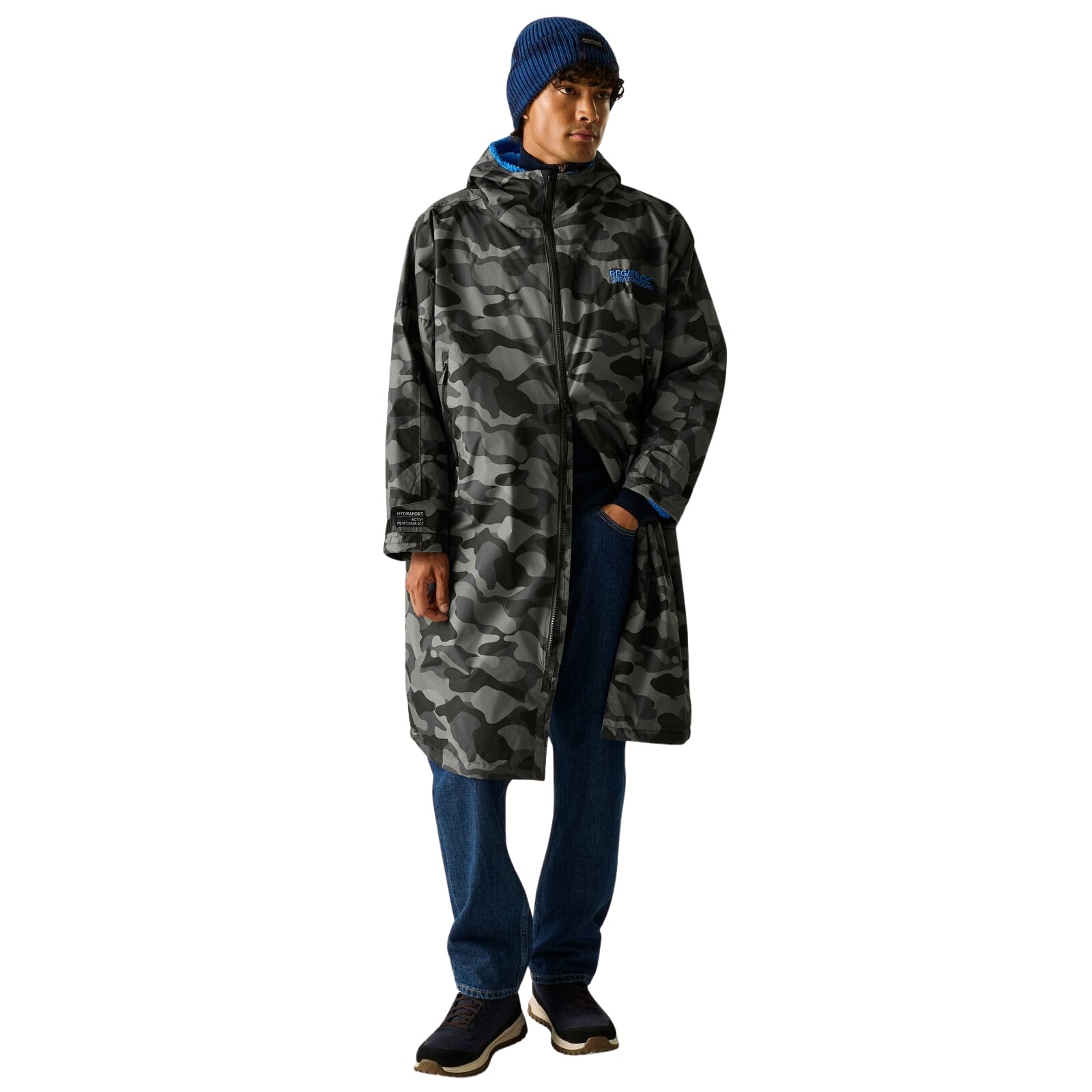 Regatta Adult Waterproof Changing Robe