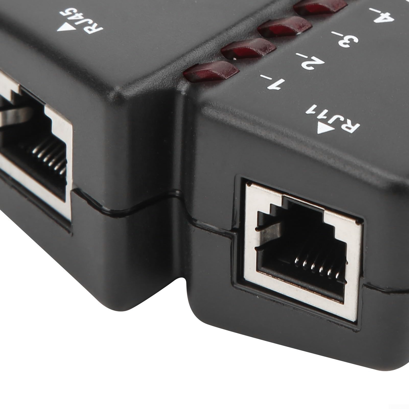 WT58DL Kabeltester Professionell mit Leitungssucher NCV Erkennung für poe Prüfer für Ethernet Netzwerke