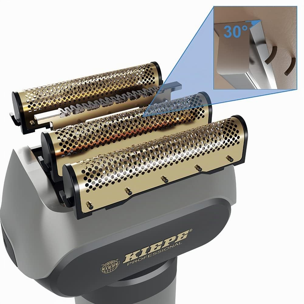 Kiepe rasoio elettrico Smooth 3800