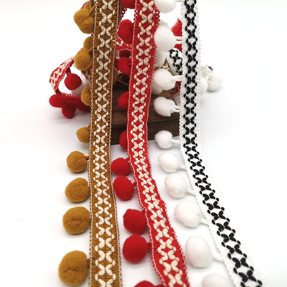 Cinta de flecos con cuentas para manualidades, cortinas, pantallas y bolsas de ropa, 2 m de longitud, adornos decorativos versátiles para proyectos de bricolaje