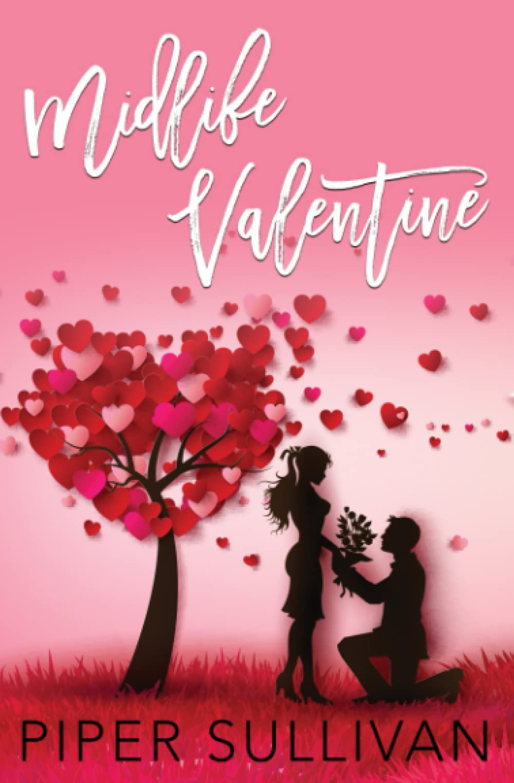 Midlife Valentine: A Later in Life Younger Man Older Woman Romance (Small Town Lovers)