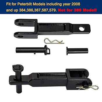 Amazon.com: HUGALL A20-6014 Single Tow Hook with Pull Pin