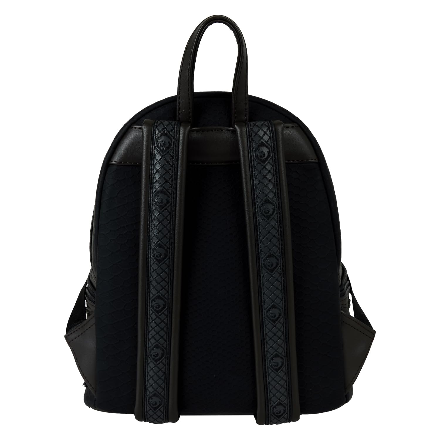 black leather dragon backpack Loungefly DreamWorks How to Train Your Mini : Clothing, Shoes & Jewelry Business traveler backpack 17'' Laptop Screen and small personal items Color:Glo-Max - #74800