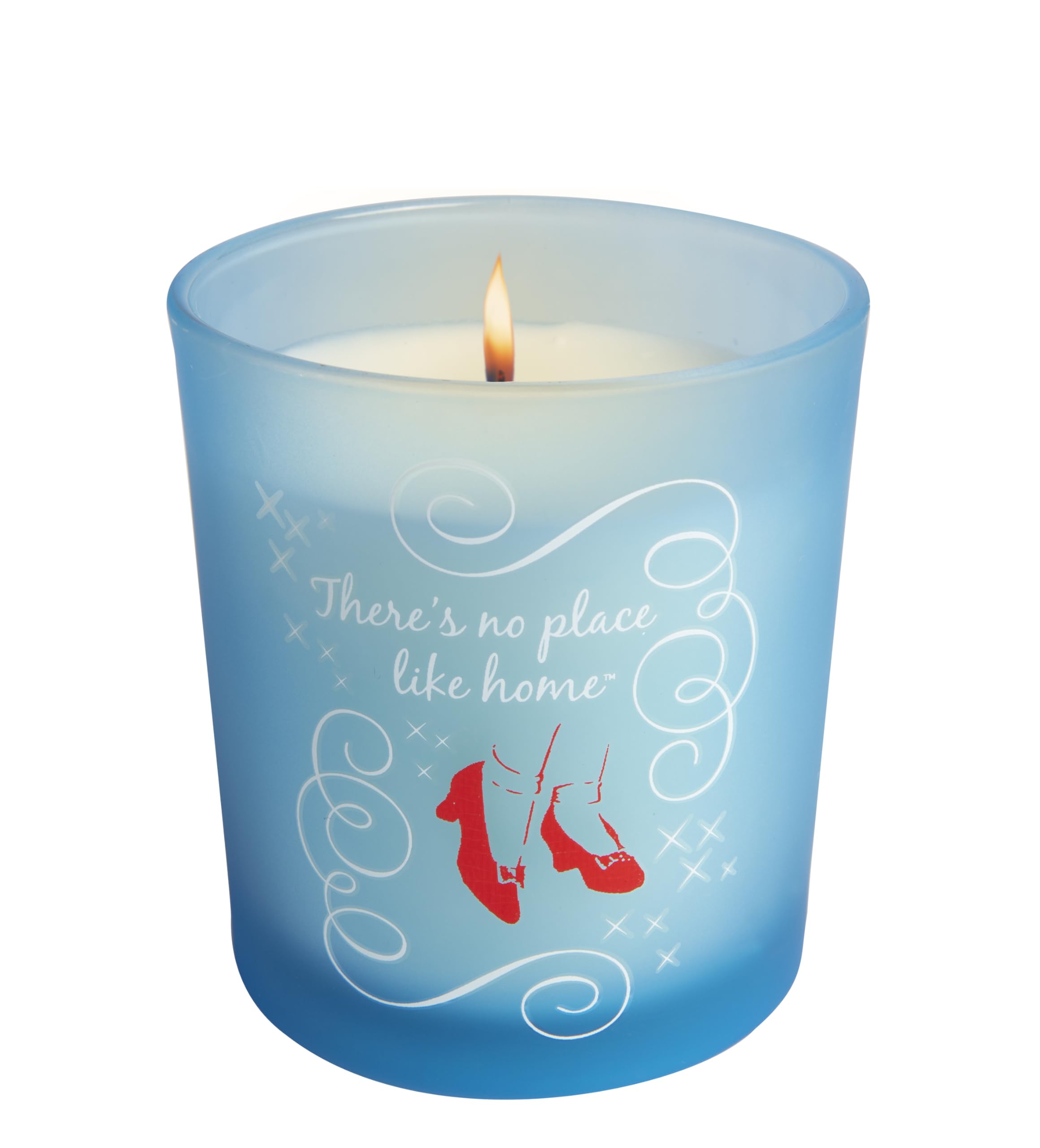 The Wizard of Oz Glass Candle by Insight Editions (Other printed item)