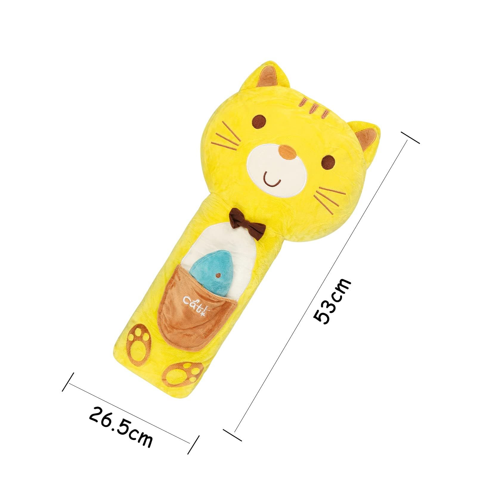 Almohada para cinturón de seguridad para niños, almohada de viaje para coche, soporte para el cuello, almohada para cinturón de seguridad, funda de hombro, almohada suave para cinturón