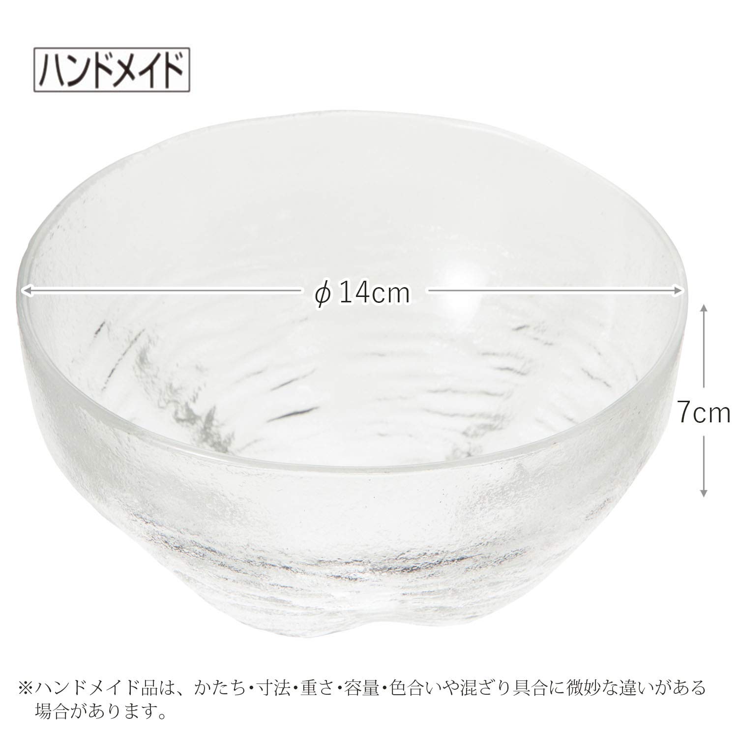 Amazon.co.jp: 東洋佐々木ガラス お皿 さゞ波 中鉢 36個セット 日本製