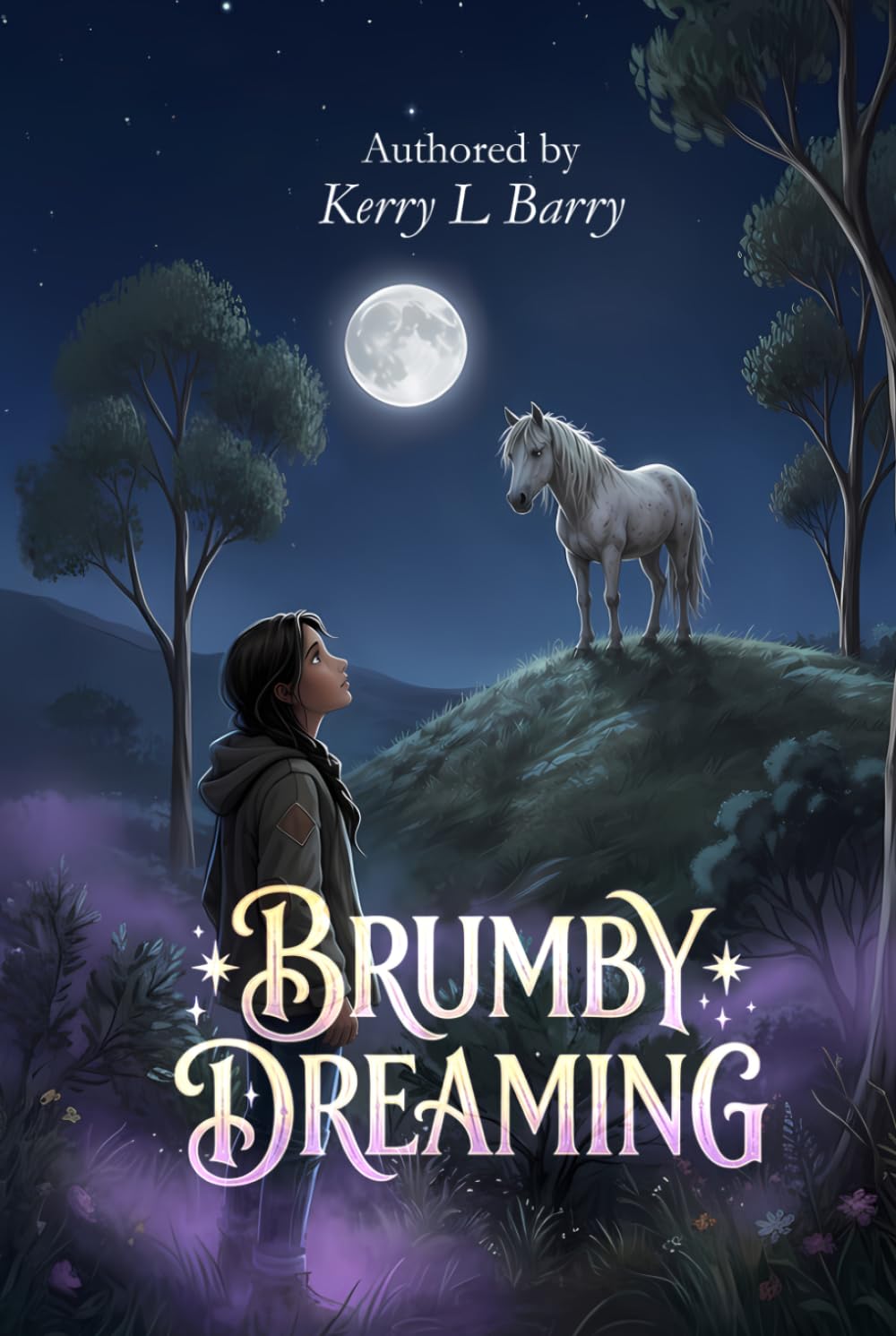 BRUMBY DREAMING