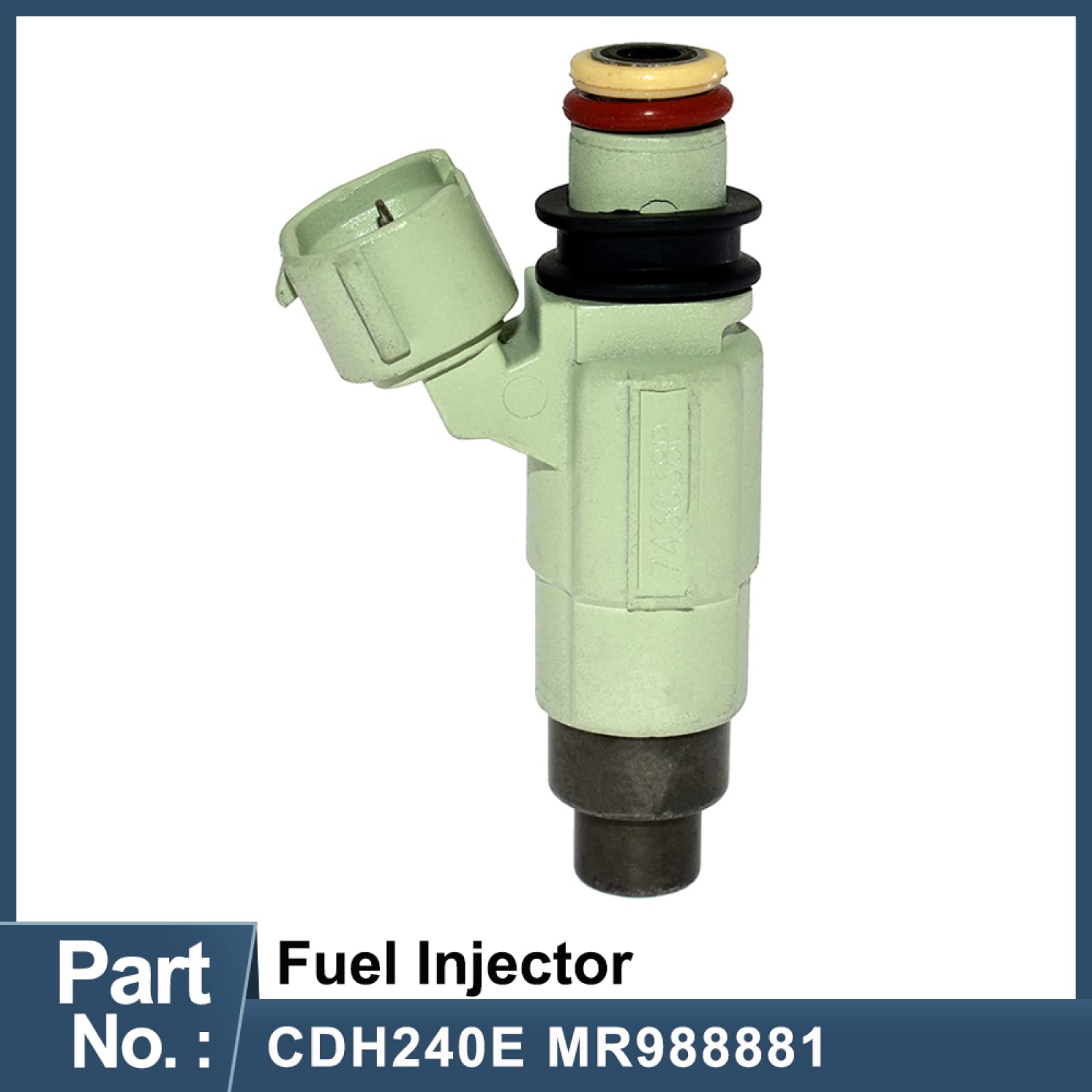 Amazon.com: FAYTEK Fuel Injector for Mitsubishi Outlander 2.4L