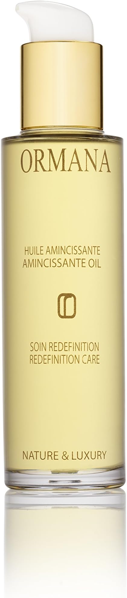 Luxurious Slimming Oil | Essential for Weight Loss & Skin Tightening Effect