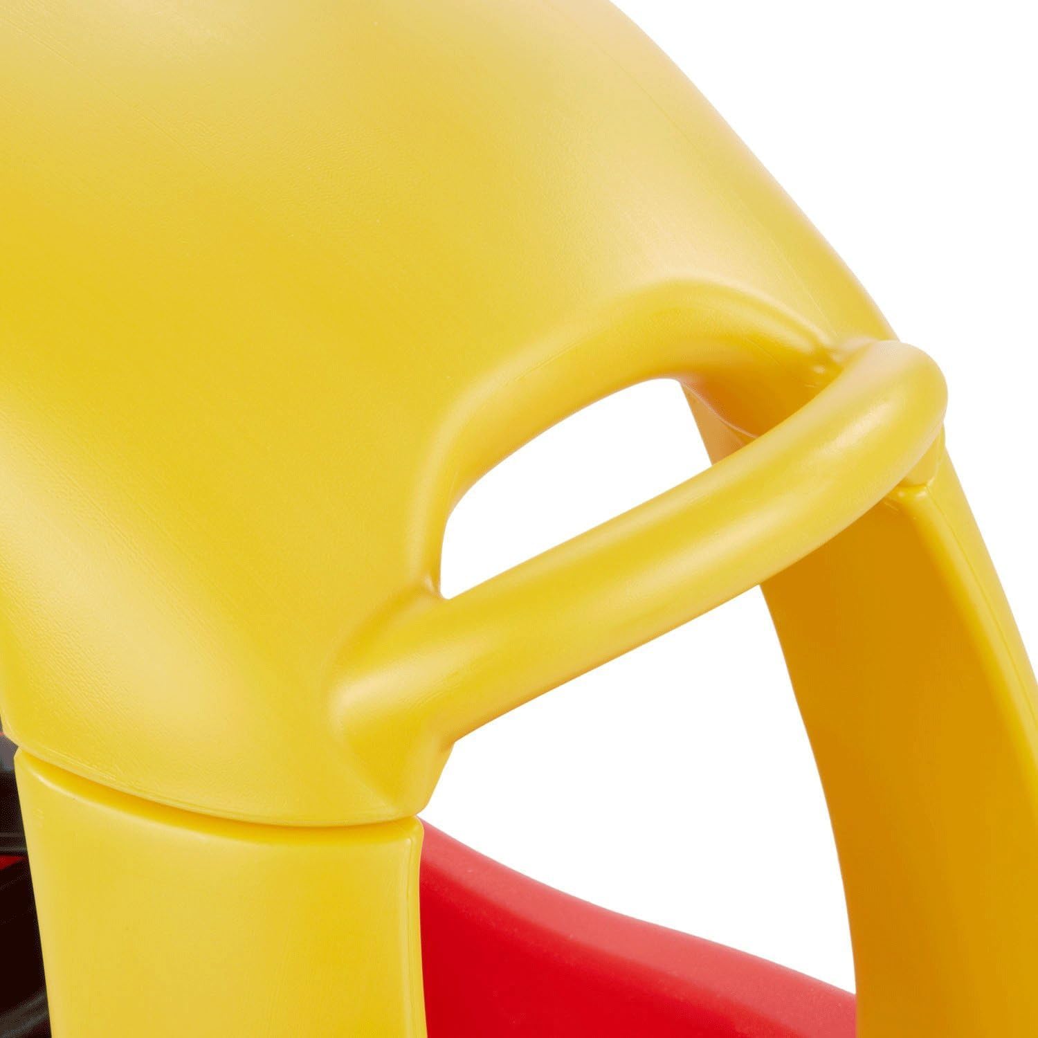 Little Tikes Cozy Coupe – Rutschauto mit funktionaler Hupe, Zündknopf und Tankdeckel, für Kinder ab 18 Monaten