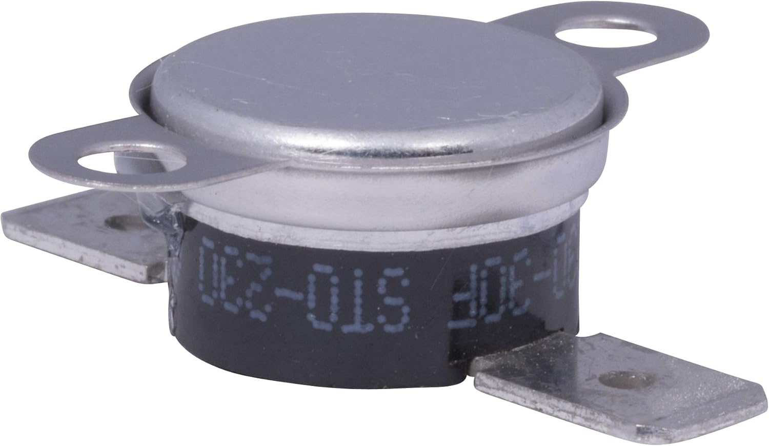 Emerson 3L11-230 1/2-Inch Snap Disc Thermostat, Open On Rise, Range 224/236 F Emerson 3L11-230 1/2-Inch Snap Disc Thermostat, Open On Rise, Range 224/236 F