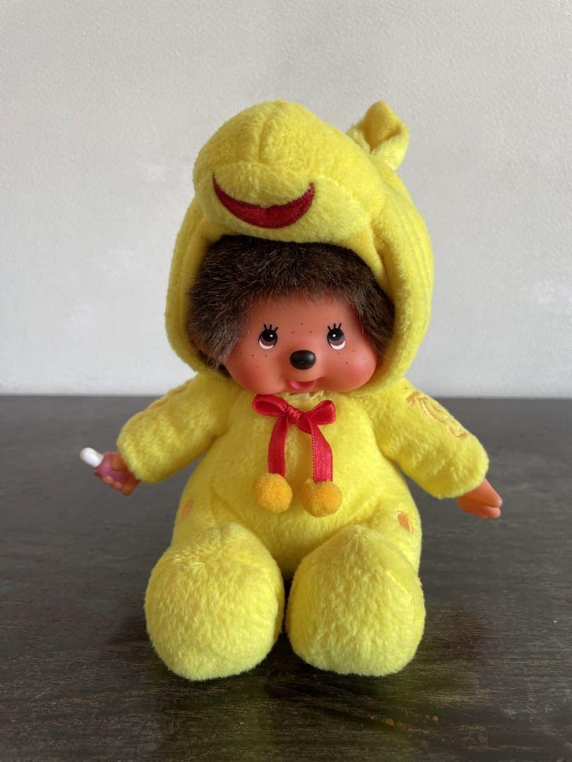 Amazon.co.jp: ロディ モンチッチ 限定 イエロー RODY 30年記念