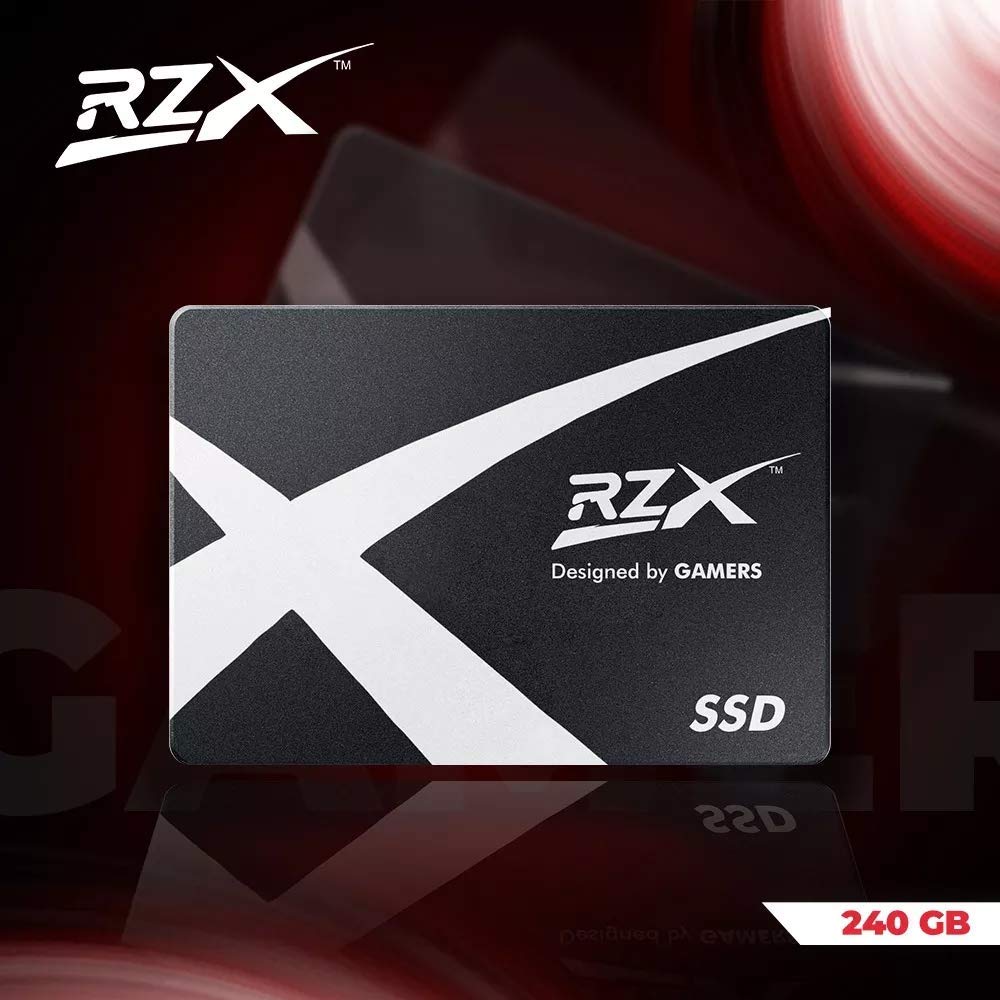 SSD RZXPRO 240GB SATA 3 2.5