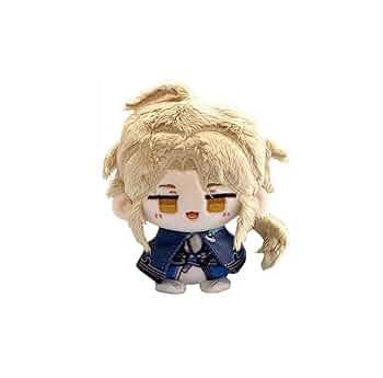 骨ありフルセット♪正規品 着せ替えぬいぐるみ　20cm スターレイル 飲月 丹恒 骨ありフルセット♪正規品 着せ替えぬいぐるみ 20cm スター