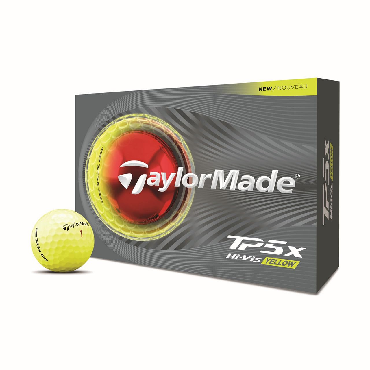 TaylorMade Golf TP5 Golf Balls