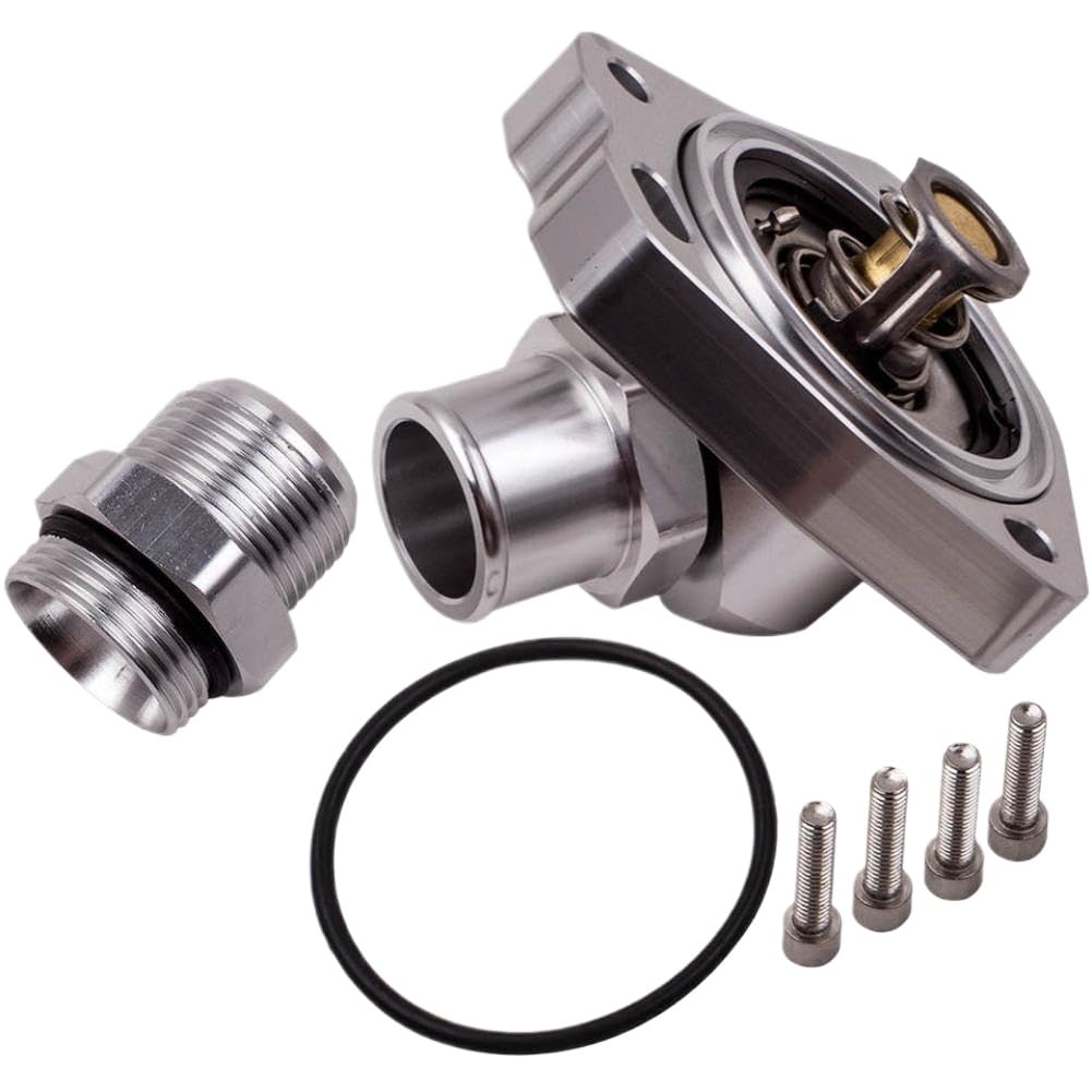 Swivel Neck Thermostat Housing Compatible With K Series K20 K24 Radiator Civic K Swap