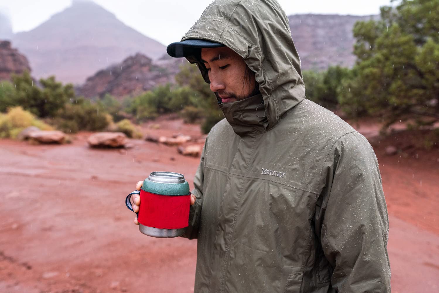 Marmot Precip Eco Jacket