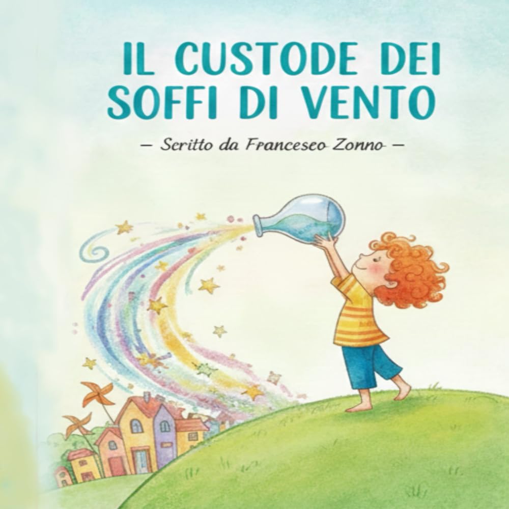 Il custode dei soffi di vento (Il Mondo dei Piccoli Segreti)