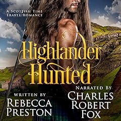 Couverture de Highlander Hunted