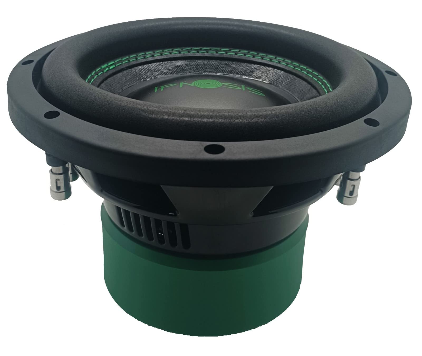 IPNOSIS IPW 6025.2 Subwoofer 25cm (10") | 300/600 Watt | Impedenza 2+2 Ohm | 86 dB