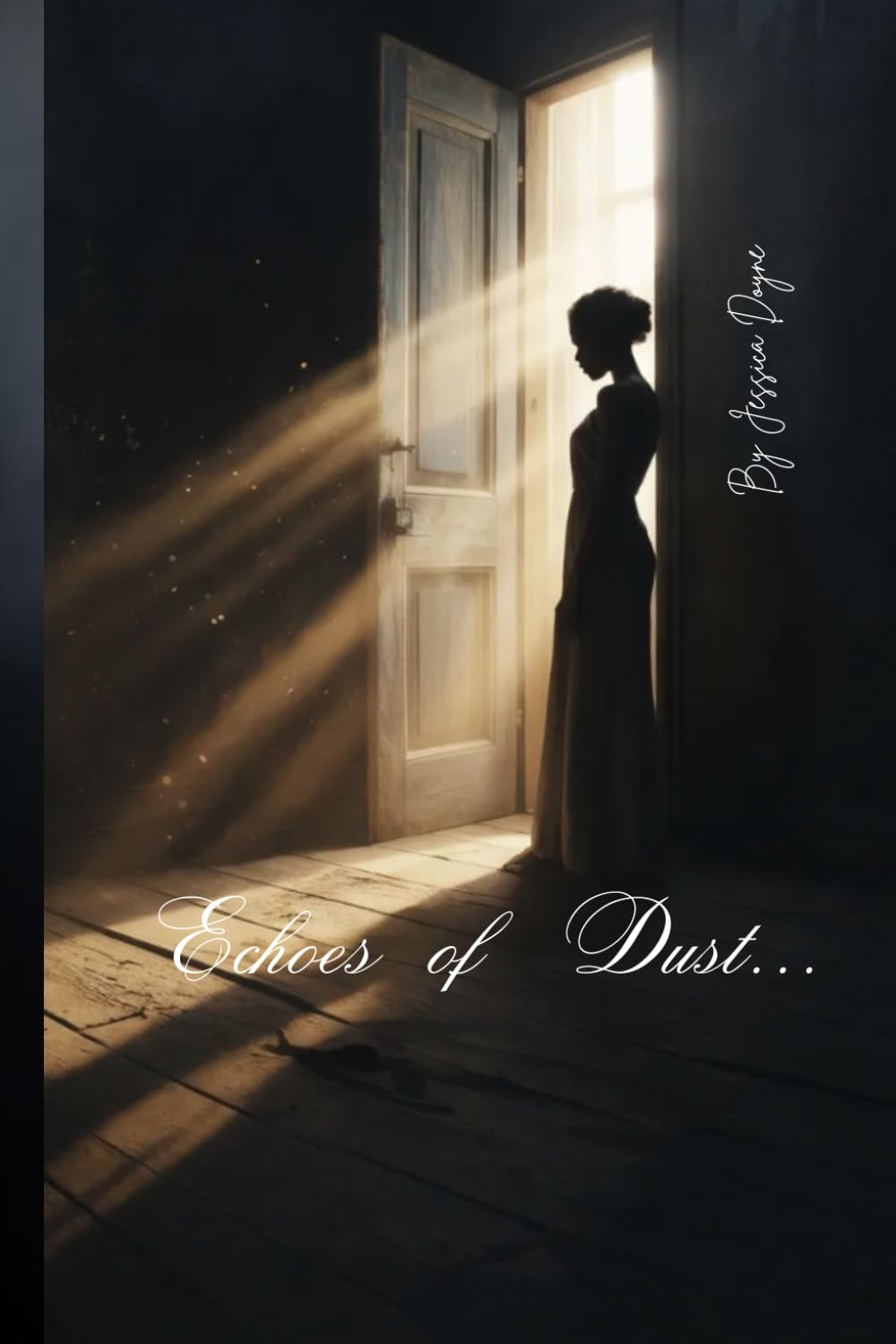 Echoes of Dust: A Story of Darkness, Silence, and The God Who Came Looking