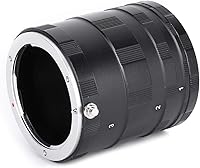 Vista 7 de Macro Fotografía Extensión Adaptador Tubo Lente de Primer Plano para Cámara Sin Espejo Montaje E, para A7 A7R A7S NEX-7 6 5T 5C 5R 5N F3 C3 3 A6000