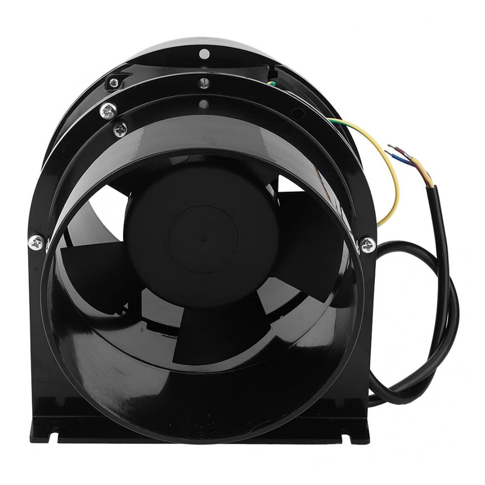 Extracteur de ventilation 6 pouces ventilateur de conduit en ligne muet