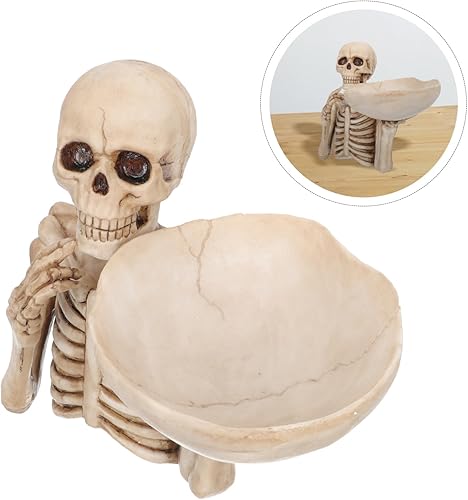 Miniatura 2 de Diseño elegante ornamento de escritorio Decoración única para el hogar Organizador de almacenamiento de frutas para cosméticos y artículos pequeños