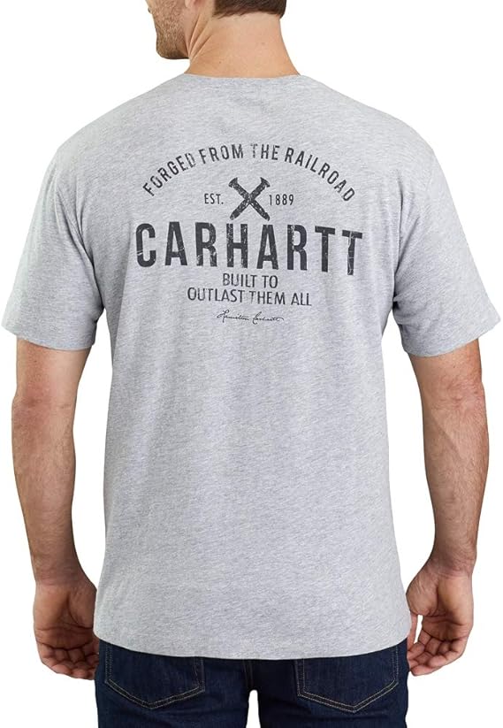 carhartt maddock outlast t shirt
