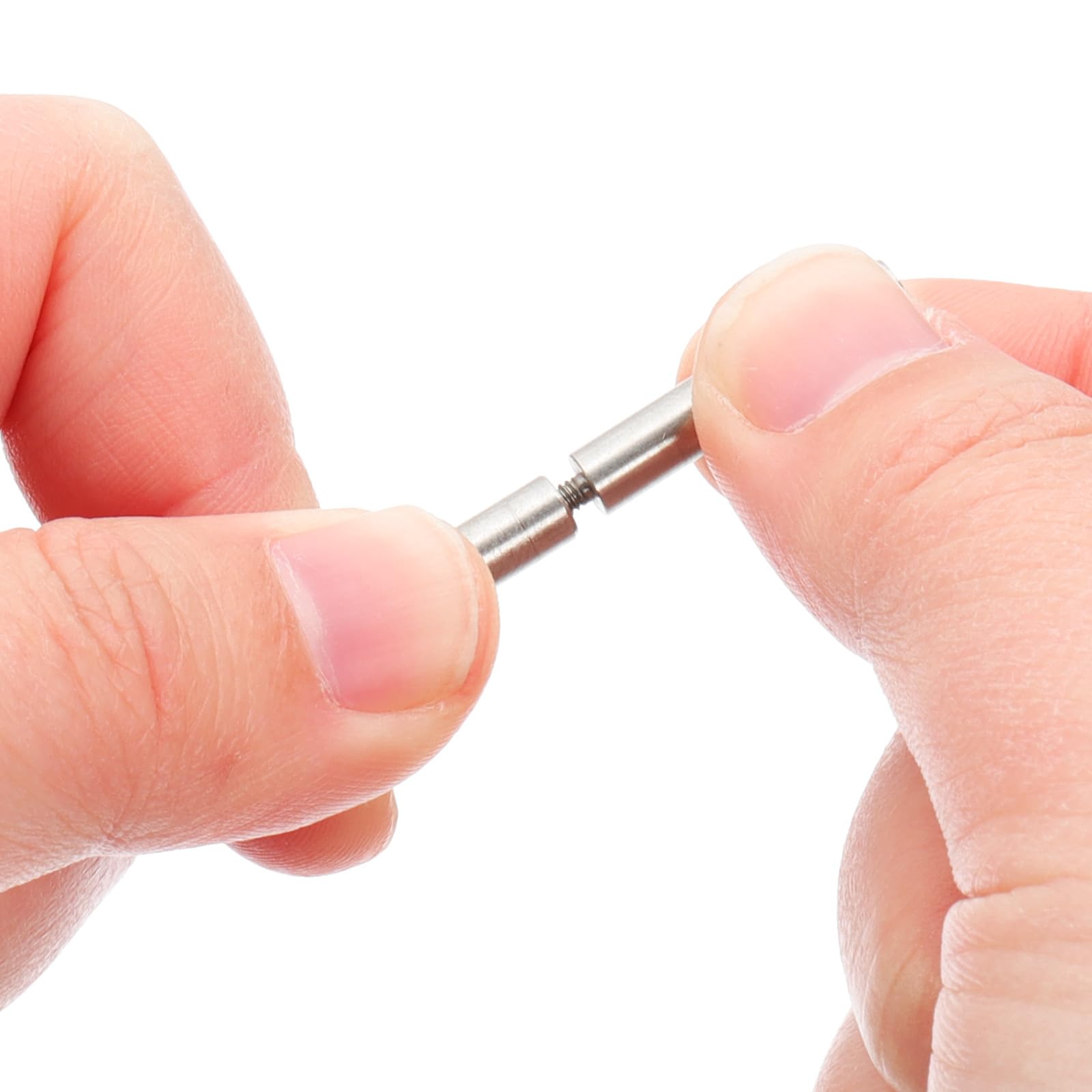 M3x60+6mm Abstandshalter Schrauben - 8 Stück Edelstahl Für Fotoalben & DIY-Projekte