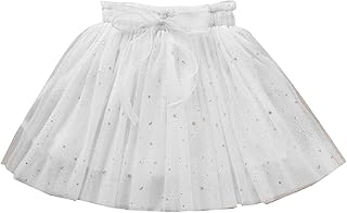 Saia de tule para meninas pequenas saia tutu dançante para meninas meia saia de rede saia curta filho vestido de princesa para bebês