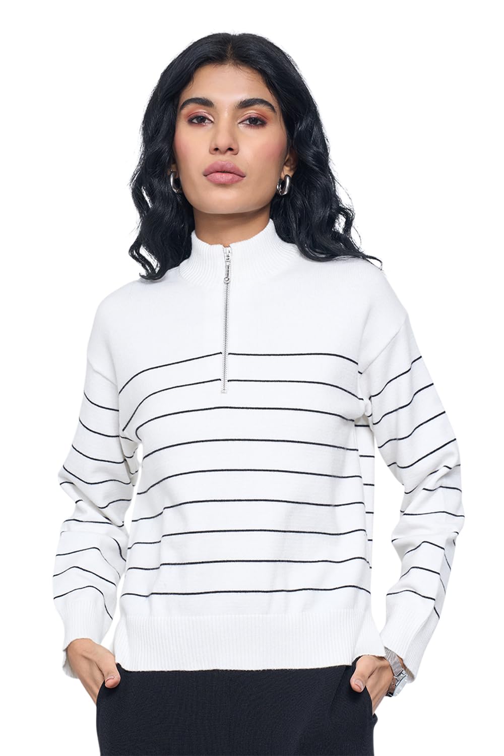 annabelle by pantaloons Women Sweater-picture-20