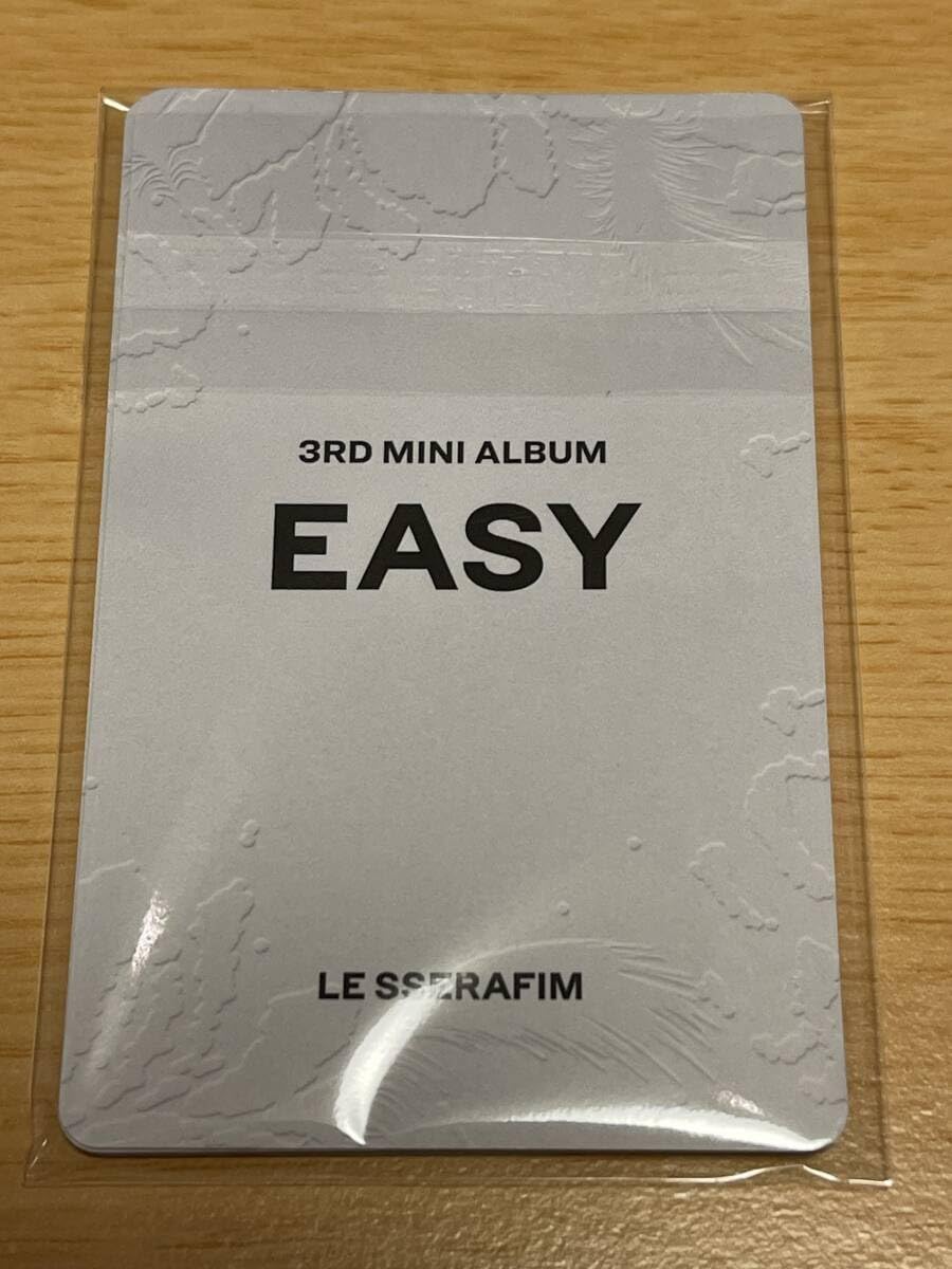Amazon.co.jp: LE SSERAFIM 5形態セット 