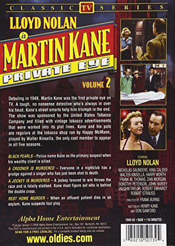 Martin Kane Private Eye - Volume 2 image 5