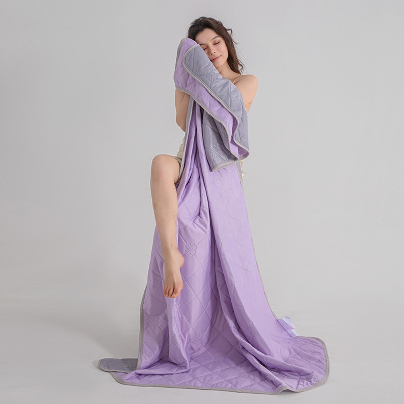 Coperta rinfrescante Leggera Portatile Per Sudorazioni Notturne