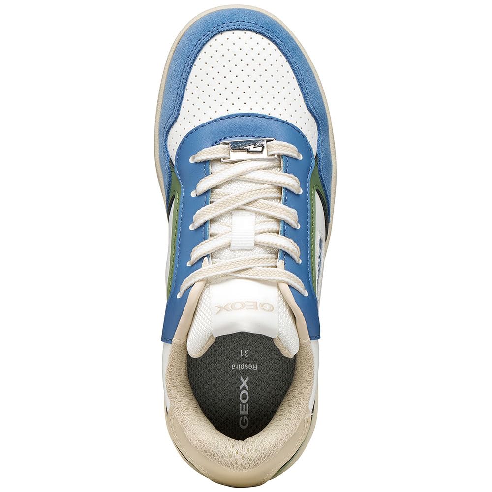 Geox J Washiba Boy D Scarpe da ginnasticaBambini e Ragazzi