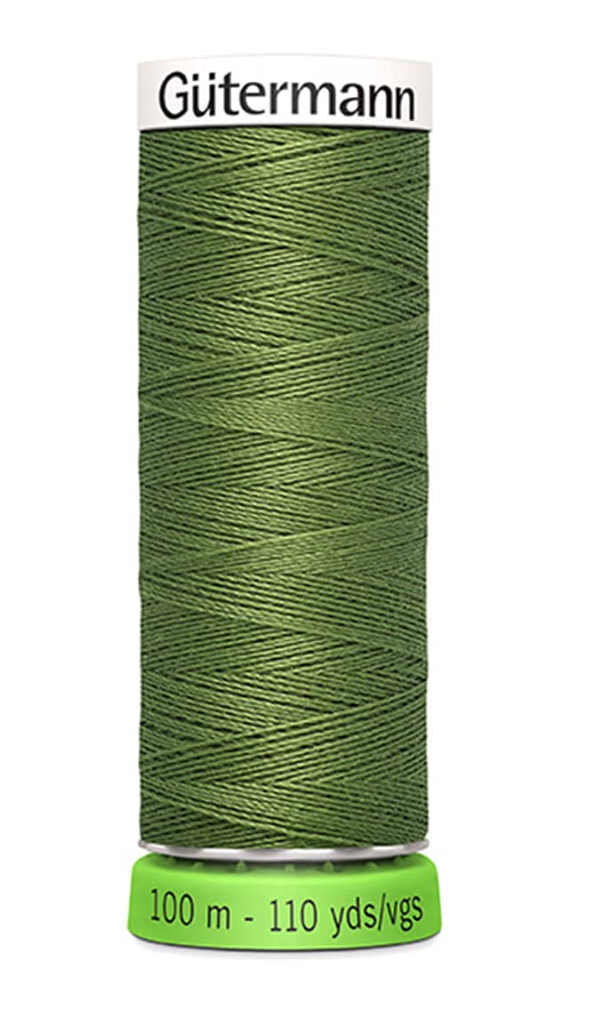 Gütermann G723860-283 100m Polyester Sewing Thread 283 Green